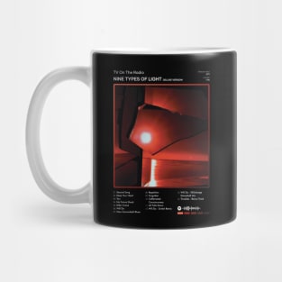 TV On The Radio - Nine Types of Light Tracklist Album Mug